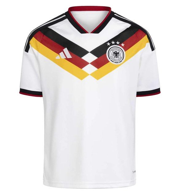 🇩🇪 adidas Deutschland Heimtrikot Kinder 2026 für 25,98€ (statt 34€)