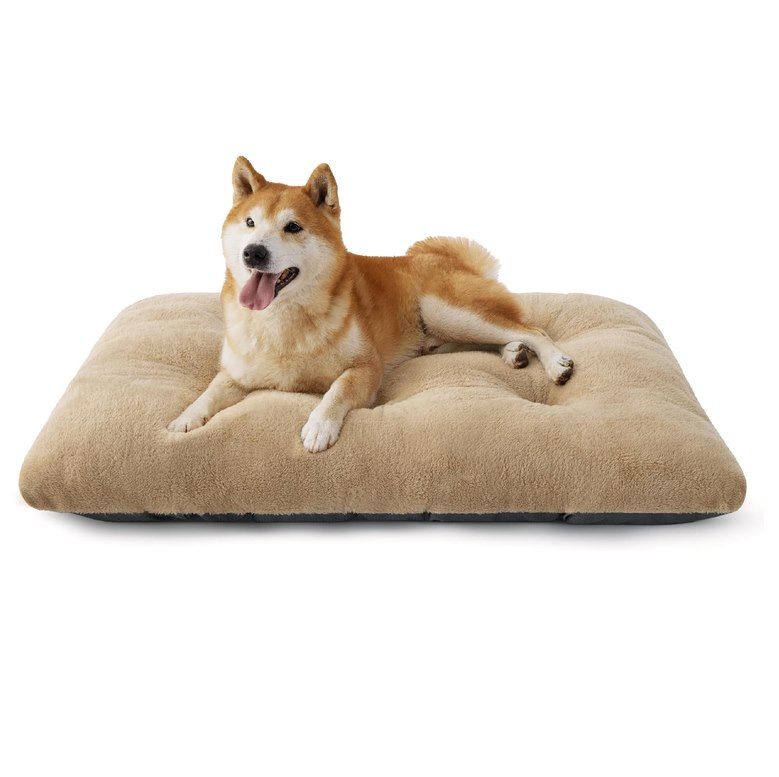 🐕 BEDSURE waschbares Hundebett (89 x 58 x 8cm) für 16,99€ (statt 29€)