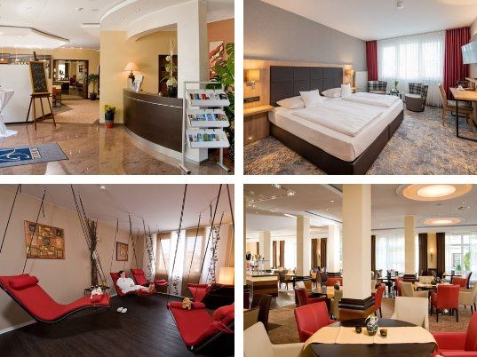 🛌 5 ÜN im 3* Göbel's Sophien Hotel Eisenach inkl. Halbpension & Sauna für 309,99€ p.P. 🛌 5 ÜN im 3* Göbels Sophien Hotel Eisenach inkl. Halbpension & Sauna für 309,99€ p.P.