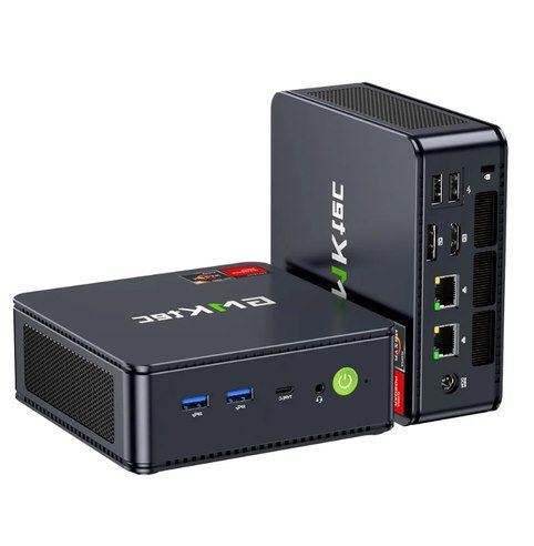 🖥️ GMKtec NucBox M5 Ultra Mini PC mit AMD Ryzen 7 7730U & 16/512GB für 399,99€ (statt 450)