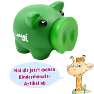 🐷 Linda-Apotheken: LINDANI Spardose gratis erhalten