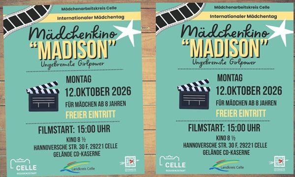 📽️ Celle: Madison – Ungebremste Girlpower gratis anschauen