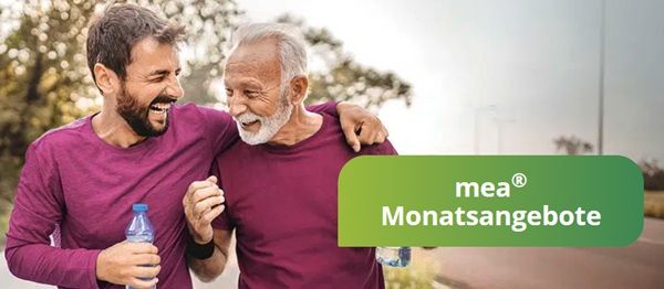 🧣 mea: Gratis Probe GeloRevoice Halstabletten abholen