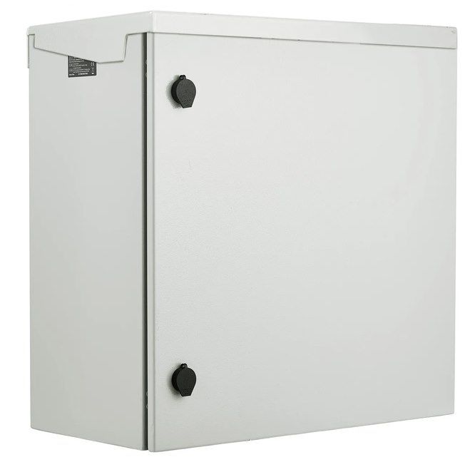 ⚡️ VEVOR Schaltkasten & NEMA 4-Außengehäuse IP65 (60x60x30cm) für 121€ (statt 133€)
