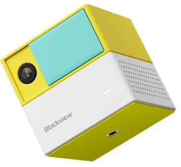 🕹️ BLACKVIEW PlayPop 8 AI-Tracking-Bewegungs Spielekonsole für 191€ (statt 220€)