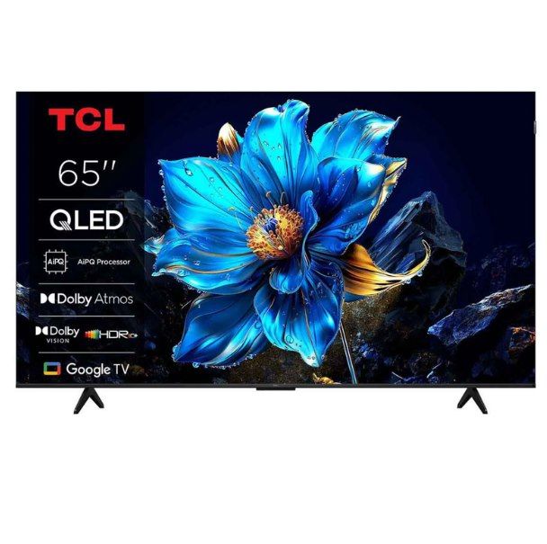 📺 TCL 65P7K QLED UHD Google TV für 399€ (statt 519€)