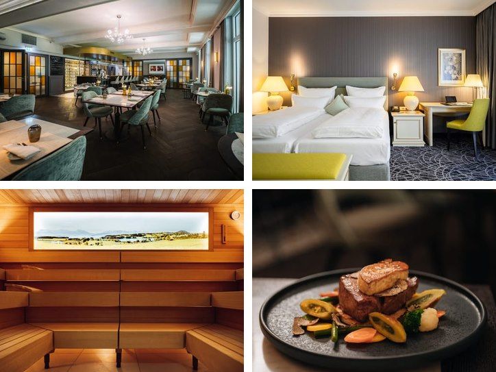 🌄 5 ÜN im 5*S Hotel Der Sonnenhof Bad Wörishofen inkl 3/4 Pension & Spa für 769,99€ p.P.