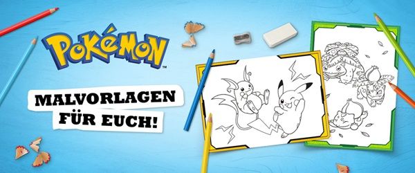 🎨 Ausmalbilder von Pokémon gratis herunterladen 🎨 Ausmalbilder von Pokémon gratis herunterladen