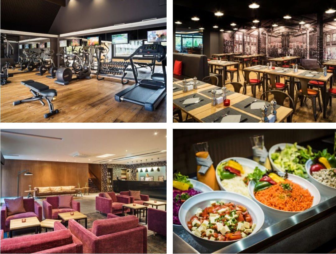 🛌 2 ÜN im Best Western Hotel Kaiserslautern inkl. Frühstück, Spa & Freizeitbad für 69,99€ p.P