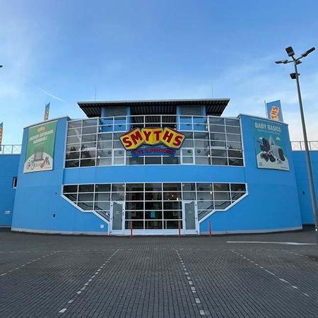 🏎️ Fast & Furious Moment im Smyths Toys Store Köln Marsdorf am 16.10.