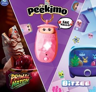 🚀 Spinmaster Roadshow in einzelnen Smyths Toys Stores