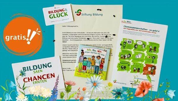 đ§âđ§âđ§âđ§ Gratis: Bildungshelden-Starterkit inklusive Pixi-Buch đ§âđ§âđ§âđ§ Gratis: Bildungshelden Starterkit inklusive Pixi Buch