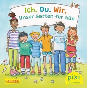 🧑‍🧑‍🧒‍🧒 Gratis: Bildungshelden-Starterkit inklusive Pixi-Buch