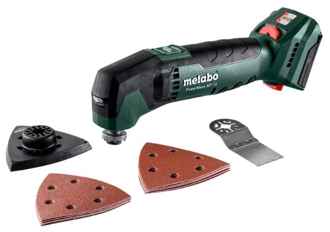 đ·ââïž Metabo PowerMaxx MT 12 Akku-Multitool fĂŒr 35,90⏠(statt 50âŹ) đ·ââïž Metabo PowerMaxx MT 12 Akku Multitool fĂŒr 35,90⏠(statt 50âŹ)