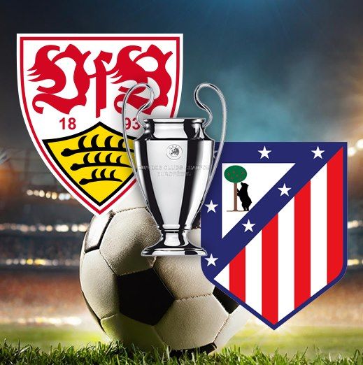 ⚽🔥 Prime: Champions League Live – VfB Stuttgart vs Atlético Madrid – morgen ab 20 Uhr