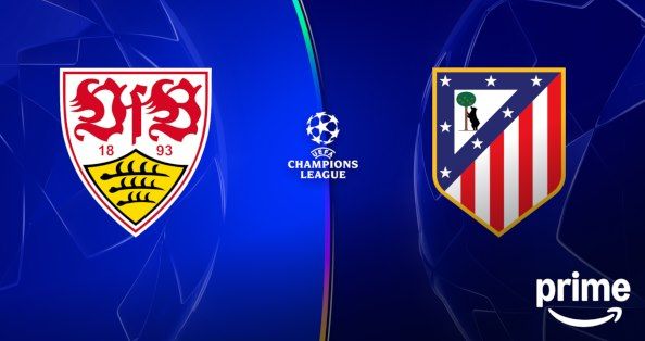 ⚽🔥 Prime: Champions League Live – VfB Stuttgart vs Atlético Madrid – morgen ab 20 Uhr ⚽🔥 Prime: Champions League Live – VfB Stuttgart vs Atlético Madrid – morgen ab 20 Uhr