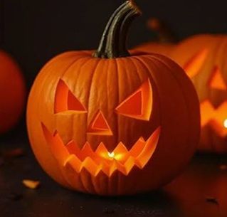 🎃 Toom: Gratis Kürbis schnitzen für Kinder am 24.10.