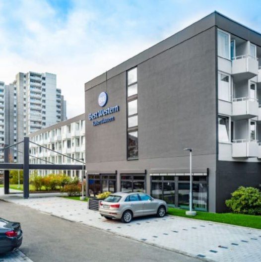 🛌 2 ÜN im Best Western Hotel Kaiserslautern inkl. Frühstück, Spa & Freizeitbad für 69,99€ p.P