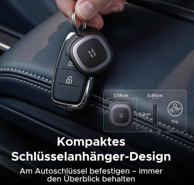 🔎 4x UGREEN FineTrack Duo2   SmartTags für iOS & Android für 39,98€ (statt 55€)