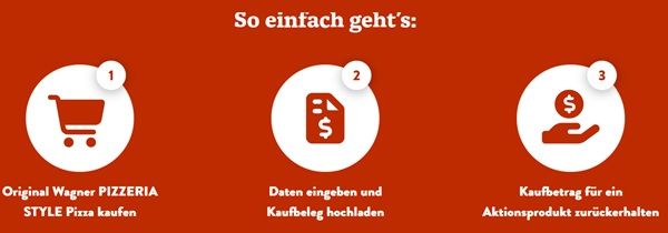 🍕 Wagner PIZZERIA STYLE Pizza gratis ausprobieren 🍕 Wagner PIZZERIA STYLE Pizza gratis ausprobieren