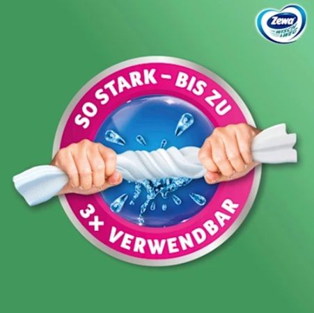 🧻 Zewa Wisch&Weg Smart kostenlos ausprobieren