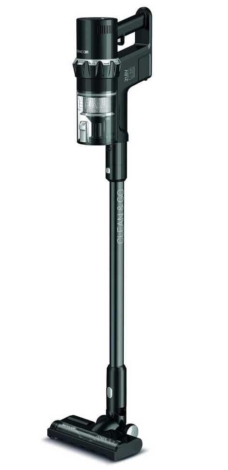 [Prime] SENCOR Staubsauger SVC 7523BK   33,70€ statt 125,90€