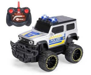 Dickie Toys   RC Auto Suzuki Jimny Police (20 cm)   ferngesteuertes Polizeiauto  Für 14,99€ PVG 24,79€