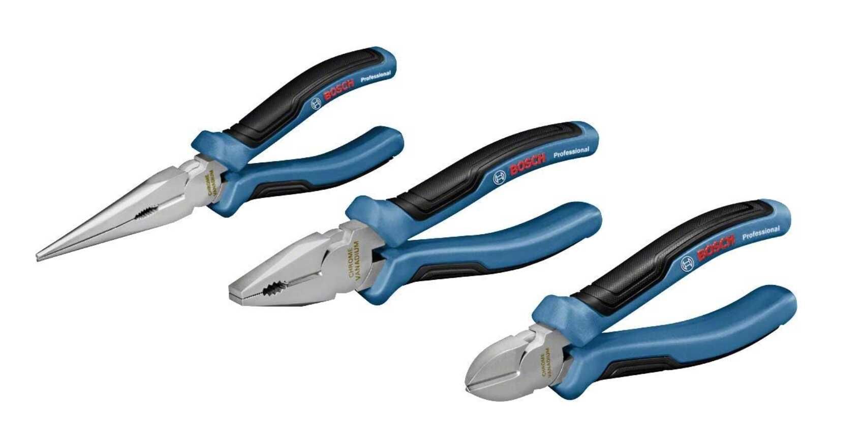 [Prime] Bosch Professional 3 tlg. Zangen Set   34,99€ statt 39,69€