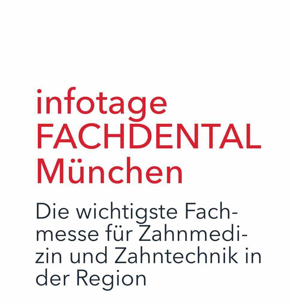 Gratis Ticket für FACHDENTAL Messe München am 13. 14.03.26