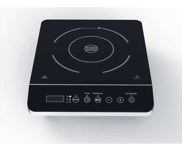Tarrington House Mobile Induktionskochplatte 2000W 29,64€ statt 42,68€ Tarrington House Mobile Induktionskochplatte 2000W 29,64€ statt 42,68€