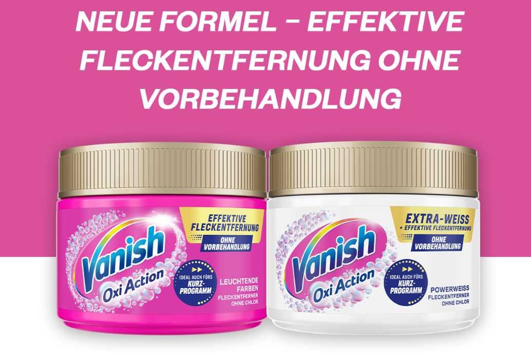 Vanish Gratis Testen 2026