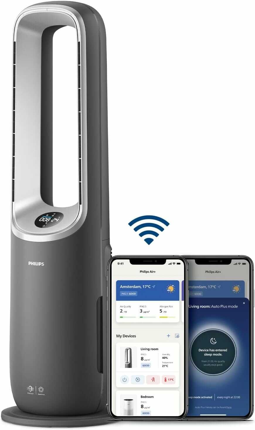 Philips Air Performer 3-in-1: Luftreiniger, Heiz- und Kühlgebläse 299,99€ statt 425,55€ Philips Air Performer 3 in 1: Luftreiniger, Heiz und Kühlgebläse 299,99€ statt 425,55€