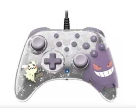 Hori HORIPAD Turbo Controller Schwarz Nintendo Switch 2