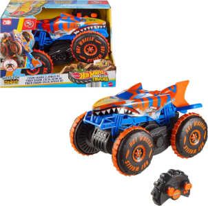Hot Wheels JFR39 Monster Trucks Tiger Shark Climber RC Fahrzeug für 38,20€ statt 48,94€