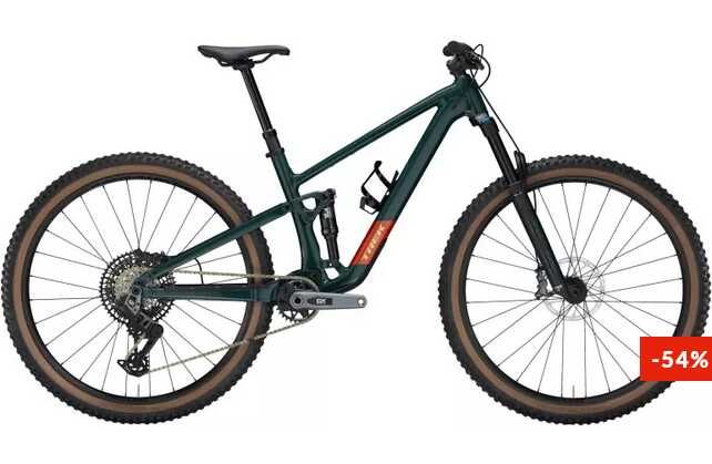 Trek Top Fuel 9 Gen 4 Fully 2025 2.248,90€ statt 3.975€ Trek Top Fuel 9 Gen 4 Fully 2025 2.248,90€ statt 3.975€