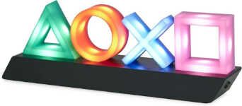 PlayStation Icons Dekoleuchte mit 3 Lichtmodi für 13,30€ statt 20,24€ PlayStation Icons Dekoleuchte mit 3 Lichtmodi für 13,30€ statt 20,24€