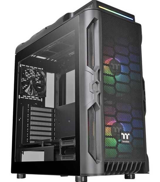 Thermaltake Level 20 RS ARGB, Tower Gehäuse   77,89€ statt 99,63€