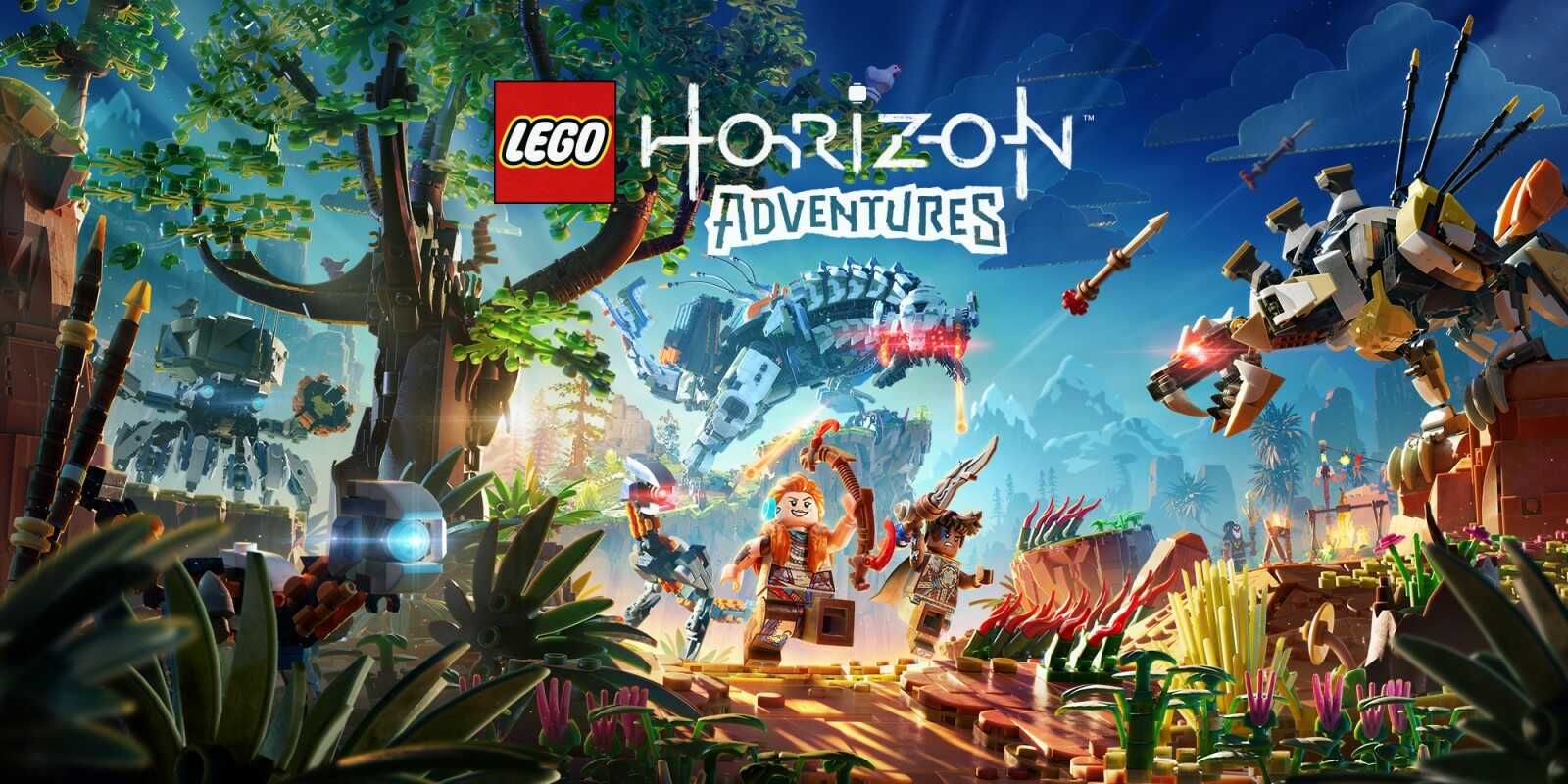 LEGO Horizon Adventures | Nintendo Switch  19,99€ statt 39,99€