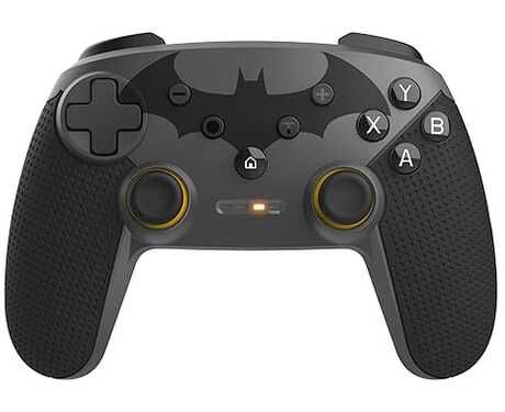 Trust GXT 542 Muta 542BM Batman PC & Nintendo Switch Controller Kabellos - Prime Trust GXT 542 Muta 542BM Batman PC & Nintendo Switch Controller Kabellos Prime
