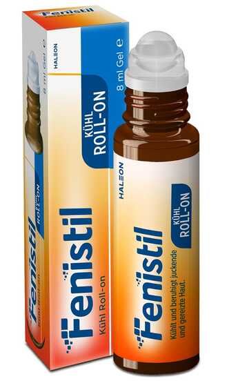[Prime Spar Abo] Fenistil Kühl Roll on, Beruhigung von gereizter Haut   4,54€ statt 6,45€