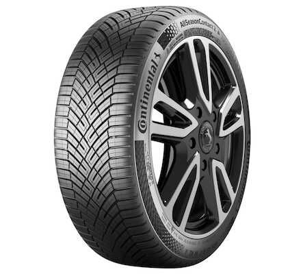 Continental AllSeasonContact 2 225/50 R17 98V XL M+S Allwetterreifen für 114,08€ statt 119,64€