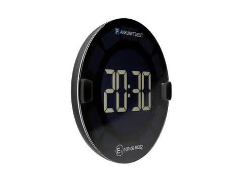 OOONO P-DISC NO3 – automatische Solar-Parkscheibe, 24,99€ statt 29,94€ OOONO P DISC NO3 – automatische Solar Parkscheibe, 24,99€ statt 29,94€