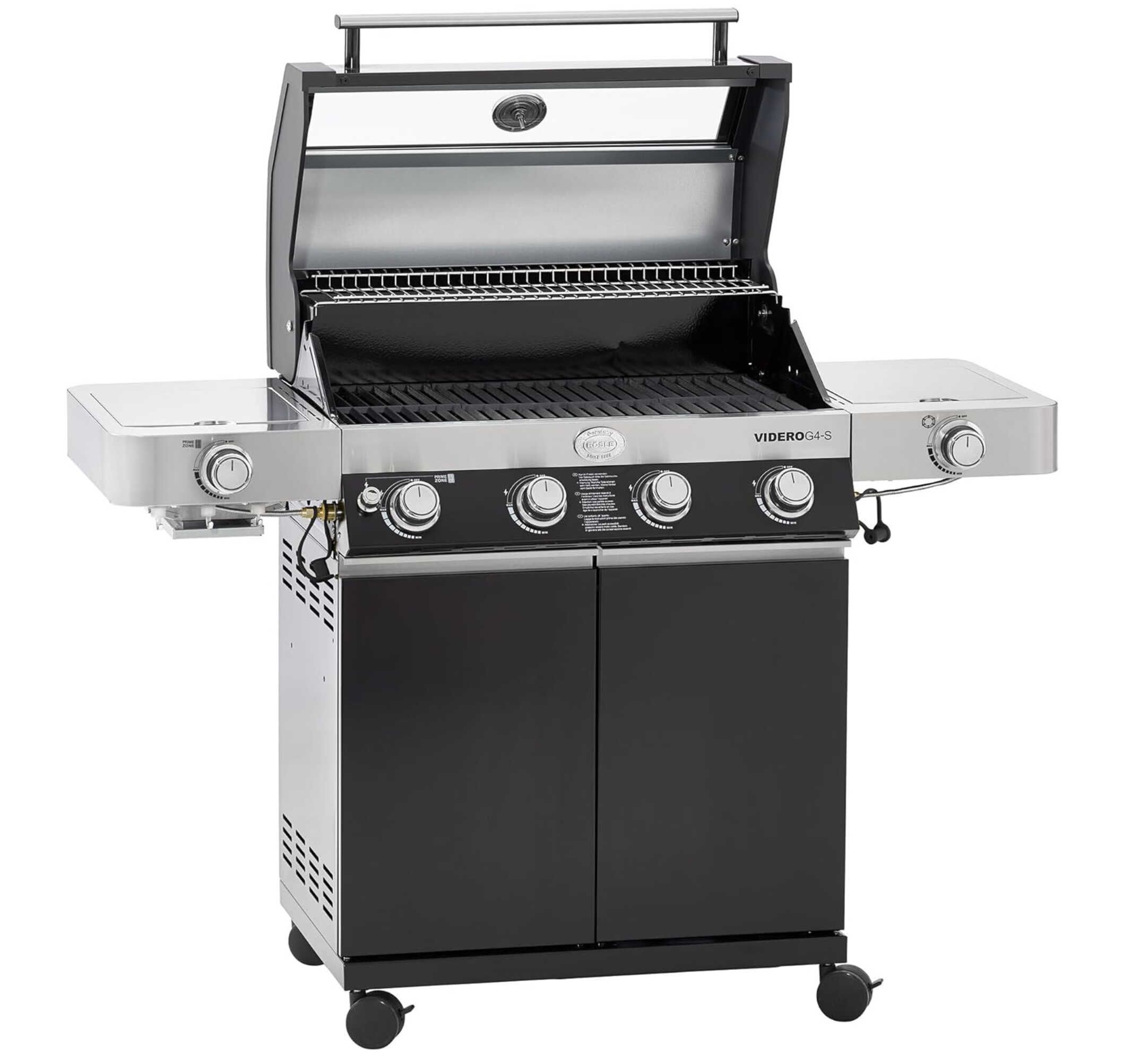 Rösle Videro G4-S Vario+ Gasgrill für 598,99€ statt 709€ Rösle Videro G4 S Vario+ Gasgrill für 598,99€ statt 709€