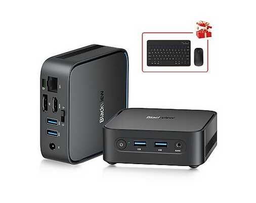 Mini PC mit AMD Ryzen™ 5, 16 GB RAM, 512 GB SSD für 379€ statt Mini PC mit AMD Ryzen™ 5, 16 GB RAM, 512 GB SSD für 379€ statt