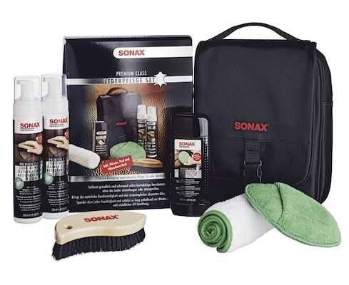 Sonax PremiumClass LederPflege Set für 44,07€ statt 55,30€