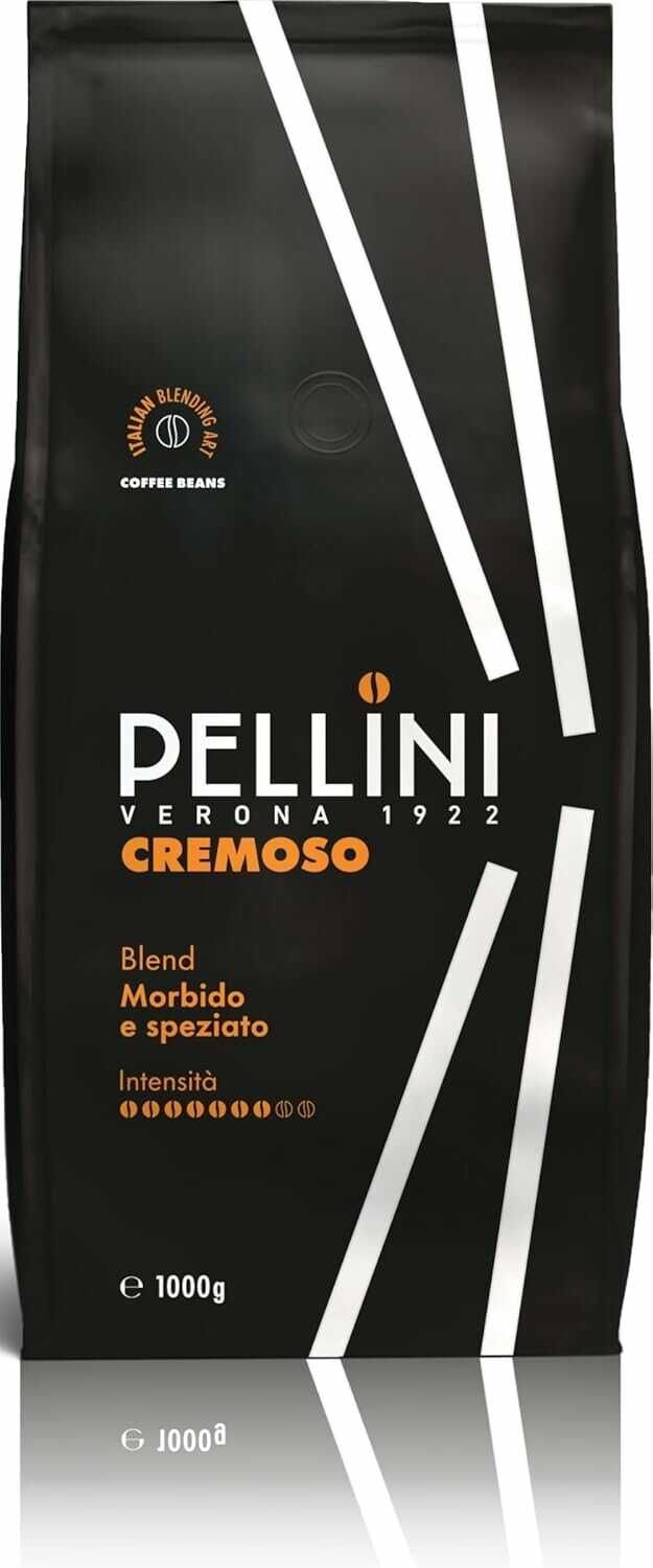 1kg Pellini N.9 Cremoso, Kaffeebohnen 16,49€ statt 22,87€ 1kg Pellini N.9 Cremoso, Kaffeebohnen 16,49€ statt 22,87€