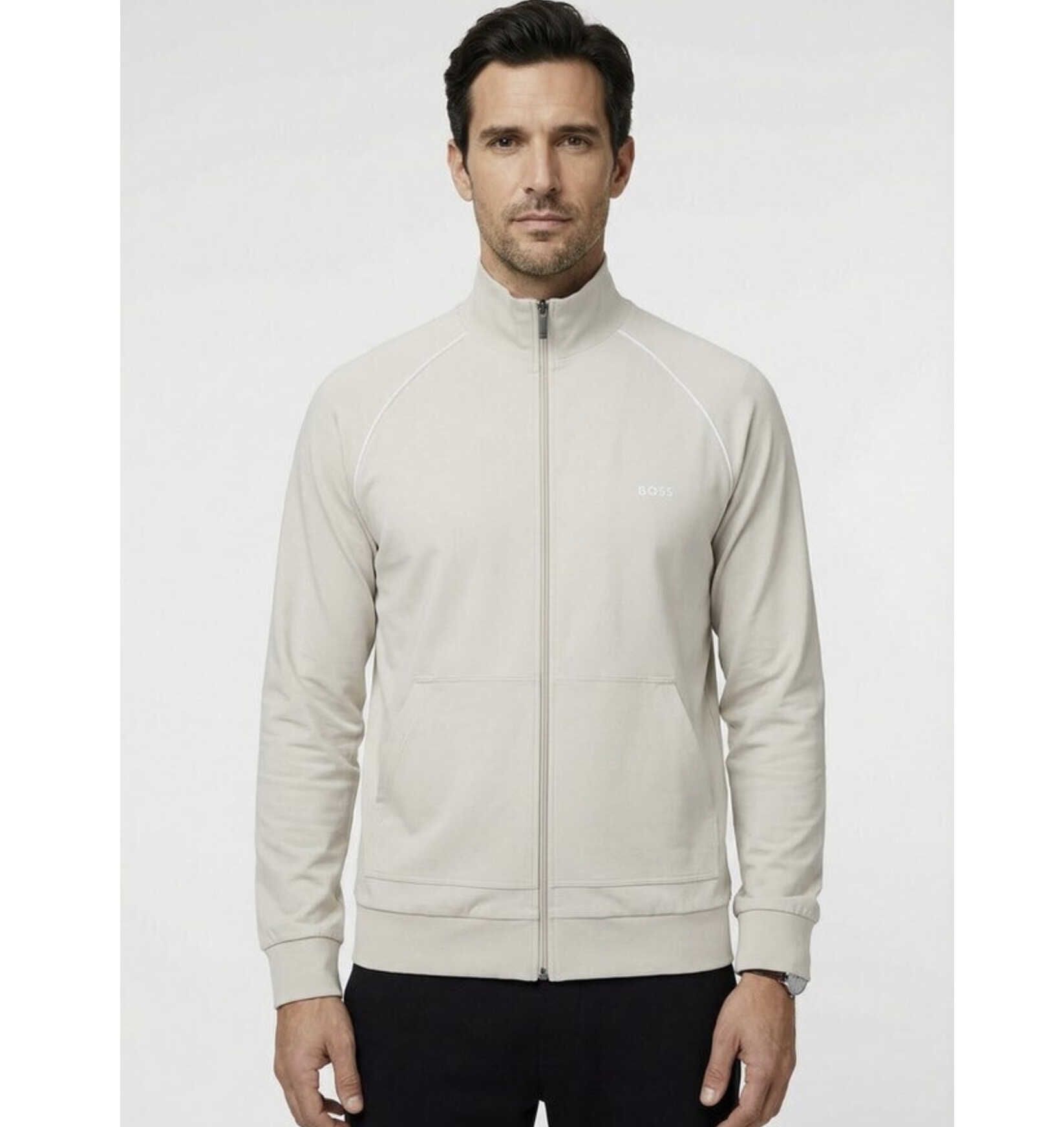Hugo Boss Mix&Match Loungeware Sweatjacke ab 35,28€ statt 51,91€ Hugo Boss Mix&Match Loungeware Sweatjacke ab 35,28€ statt 51,91€