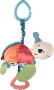 Fisher Price Flotte Schildkröte Kinderwagenspielzeug für 4,80€ statt 15,48€