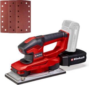 Einhell TE-OS 18/230 Li Akku-Schwingschleifer, solo für 52,99€ statt 59,90€ Einhell TE OS 18/230 Li Akku Schwingschleifer, solo für 52,99€ statt 59,90€