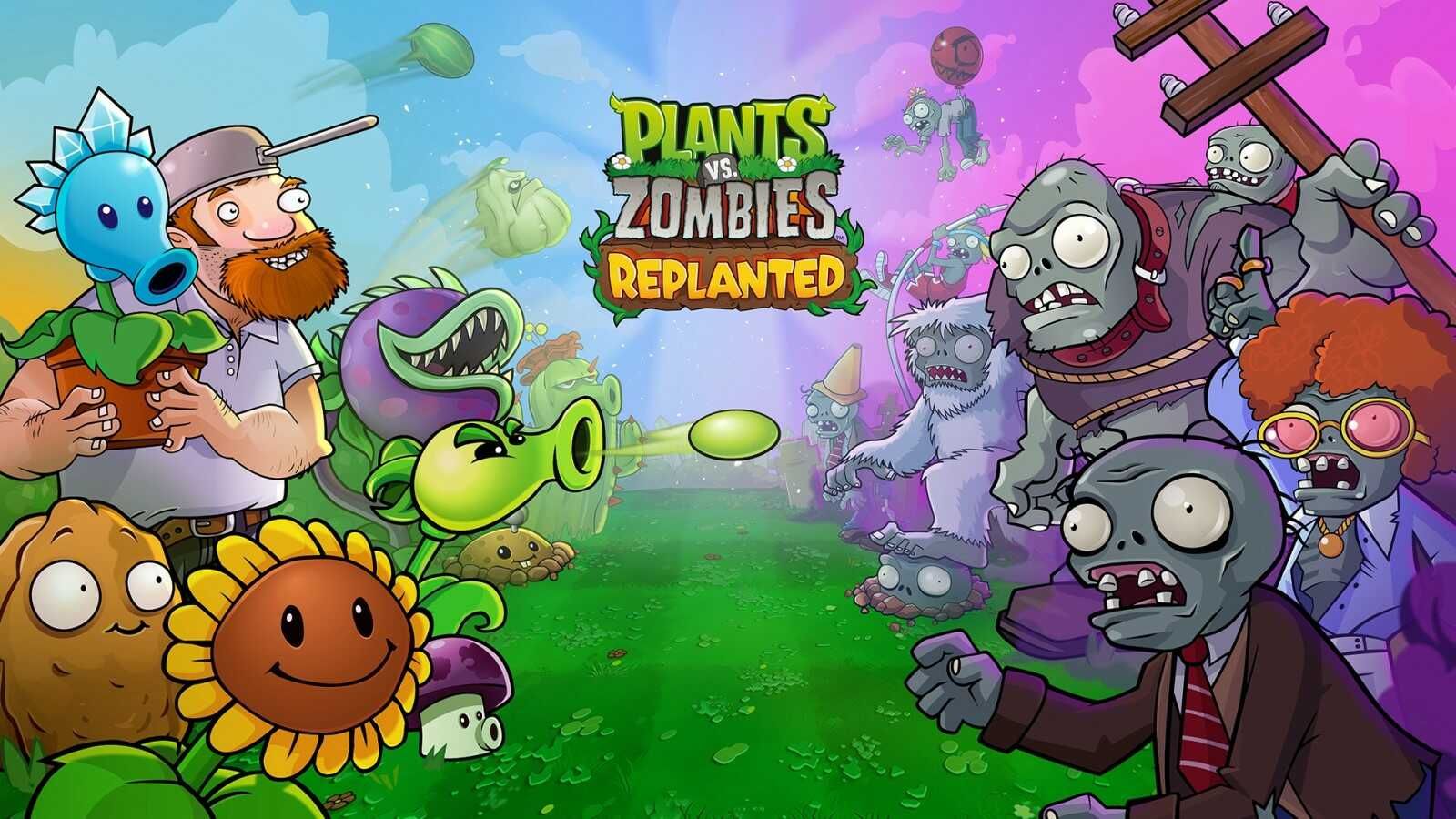 Plants vs. Zombies : Replanted | Nintendo Switch 2 | eShop 12,99€ statt 19,99€ Plants vs. Zombies : Replanted | Nintendo Switch 2 | eShop 12,99€ statt 19,99€
